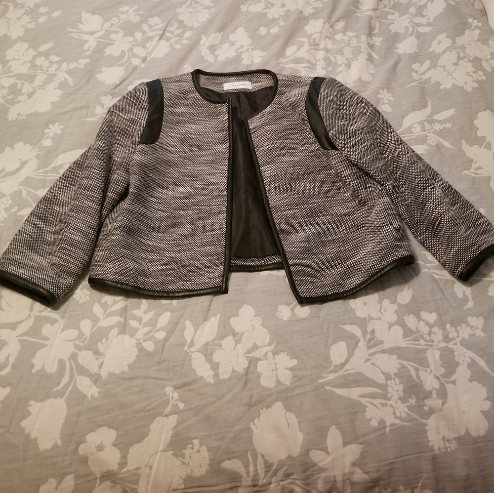 Calvin Klein blazer